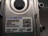 Recambio de centralita motor uce para hyundai tucson hybrid referencia OEM IAM 429513D520 HNX4XXXTXXXXES1 2A47002X