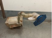 Recambio de deposito limpia para seat toledo (5p2) 2.0 tdi referencia OEM IAM 1K0955453Q  5 PUERTAS