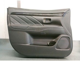 Recambio de guarnecido puerta delantera izquierda para mitsubishi outlander iii (gg_w, gf_w, zj, zl, zk) 2.0 hybrid 4wd referenc