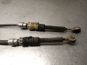 Recambio de palanca cambio para nissan juke (f15) 1.2 dig-t referencia OEM IAM 341011KG0B 341011KG0B 