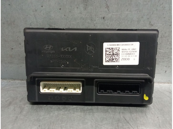 Recambio de modulo electronico para hyundai tucson hybrid referencia OEM IAM 97255CZBD0 WK13A0003134 EC100N4HEF