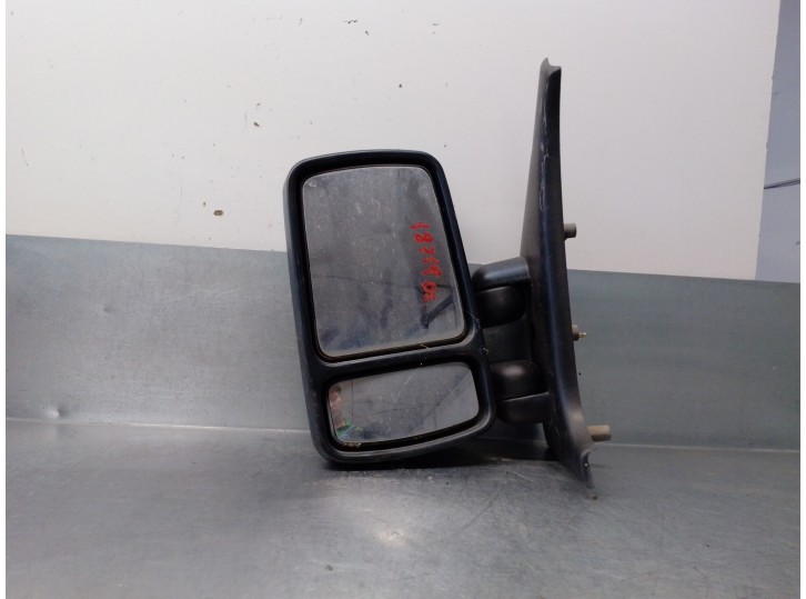 Recambio de retrovisor izquierdo para renault master ii phase 2 combi 1.9 diesel referencia OEM IAM 8200163752 MANUAL 5 PUERTAS