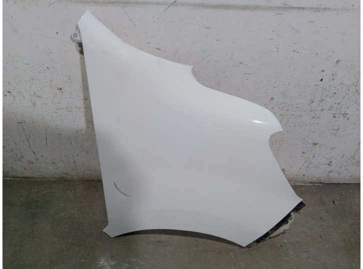 Recambio de aleta delantera derecha para renault renault master transpol iii master transpol referencia OEM IAM 631122166R 63112