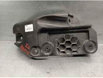 Recambio de refuerzo paragolpes trasero para land rover range rover velar 2.0 diesel cat referencia OEM IAM J8A214D453AF 