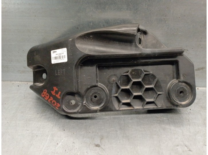 Recambio de refuerzo paragolpes trasero para land rover range rover velar 2.0 diesel cat referencia OEM IAM J8A214D453AF  