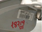 Recambio de faro izquierdo para renault master ii phase 2 combi 1.9 diesel referencia OEM IAM 8200163516 HALOGENO 5 PUERTAS