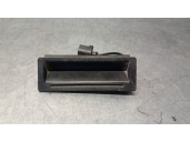 Replacement exterior handle for rear hatch for Porsche Cayenne (9PA) 3.2 OEM IAM reference 1J0827566F 95561327101 