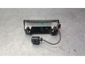 Replacement exterior handle for rear hatch for Porsche Cayenne (9PA) 3.2 OEM IAM reference 1J0827566F 95561327101 