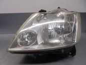 Recambio de faro izquierdo para renault modus 1.2 16v referencia OEM IAM 8200540238  