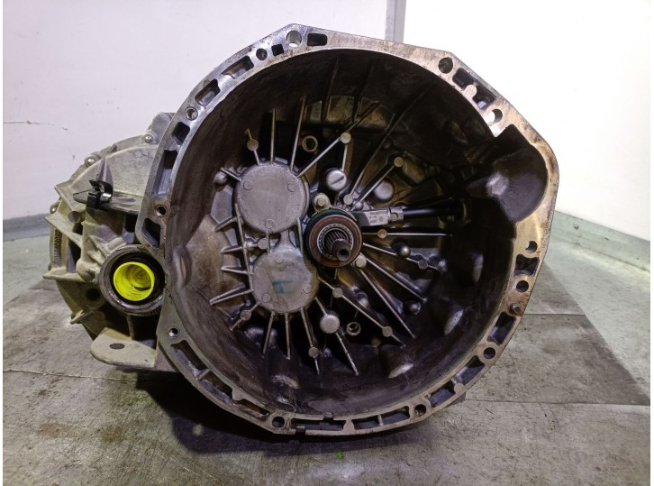 Recambio de caja cambios para renault renault master transpol iii master transpol referencia OEM IAM PF6062 8201751095 C077631