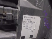 Recambio de faro izquierdo para renault modus 1.2 16v referencia OEM IAM 8200540238  