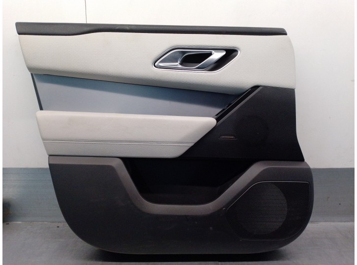 Recambio de guarnecido puerta delantera izquierda para land rover range rover velar 2.0 diesel cat referencia OEM IAM J8A220163A