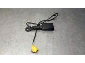 Recambio de enganche cinturon delantero izquierdo para porsche cayenne (9pa) 3.2 referencia OEM IAM 7L0857777C 95580301700 