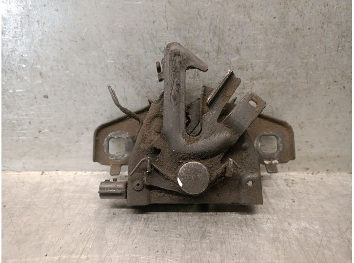 Recambio de cerradura capot para renault renault master transpol iii master transpol referencia OEM IAM 656017752R 656017752R 