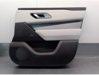 Recambio de guarnecido puerta delantera derecha para land rover range rover velar 2.0 diesel cat referencia OEM IAM J8A220162AA 