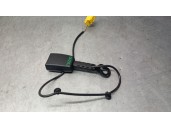 Recambio de enganche cinturon delantero derecho para porsche cayenne (9pa) 3.2 referencia OEM IAM 7L0857778C 95580301600 