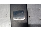 Recambio de enganche cinturon delantero derecho para porsche cayenne (9pa) 3.2 referencia OEM IAM 7L0857778C 95580301600 