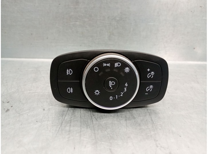 Recambio de mando luces salpicadero para ford focus iv (hn) 1.0 ecoboost mhev referencia OEM IAM H1BT13D061AE 2430314 