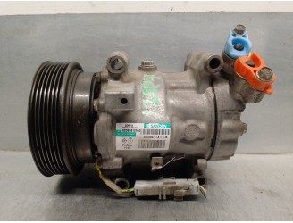 Recambio de compresor aire acondicionado para renault modus 1.2 16v referencia OEM IAM 8200357173B 1446 SANDEN