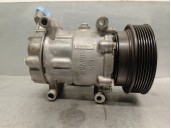 Recambio de compresor aire acondicionado para renault modus 1.2 16v referencia OEM IAM 8200357173B 1446 SANDEN