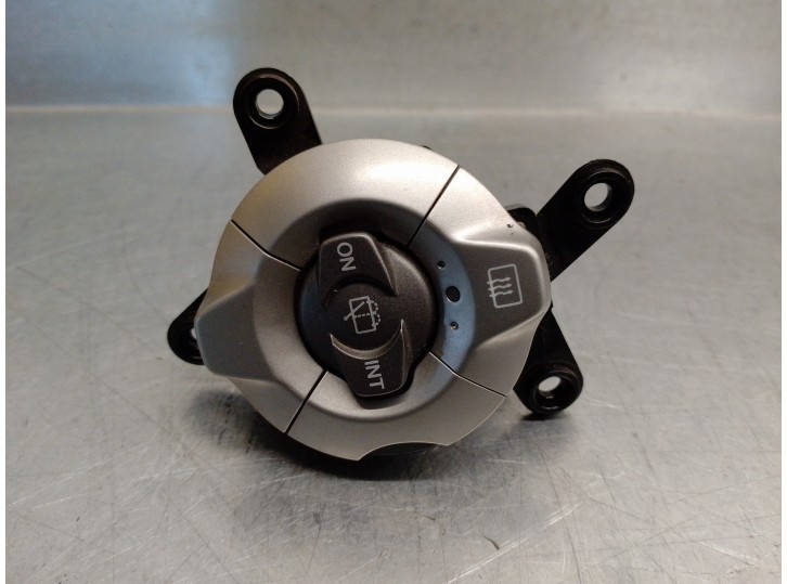 Replacement multifunction stalk for Hyundai Coupe (RD) 1.6 16V CAT OEM IAM reference 9370127610 9371027500 