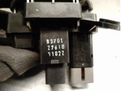 Replacement multifunction switch for Hyundai Coupe (RD) 1.6 16V CAT OEM IAM reference 9370127610 9371027500 