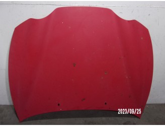 Recambio de capot para hyundai coupe (rd) 1.6 16v cat referencia OEM IAM 6640027510 ROJO 