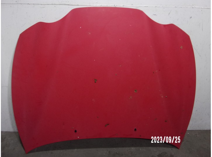 Recambio de capot para hyundai coupe (rd) 1.6 16v cat referencia OEM IAM 6640027510 ROJO 