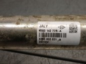 Recambio de cremallera direccion para renault renault master transpol iii master transpol referencia OEM IAM 490014277R  