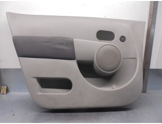 Recambio de guarnecido puerta delantera izquierda para renault modus 1.2 16v referencia OEM IAM 8200580911 