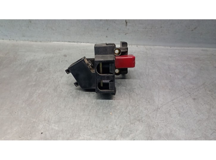 Recambio de caja reles / fusibles para porsche cayenne (9pa) 3.2 referencia OEM IAM 7L0937401 7L0937401 