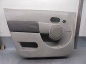 Recambio de guarnecido puerta delantera izquierda para renault modus 1.2 16v referencia OEM IAM 8200580911  
