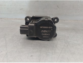 Recambio de motor apertura trampillas climatizador para land rover range rover velar 2.0 diesel cat referencia OEM IAM MF1139301