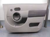 Recambio de guarnecido puerta delantera derecha para renault modus 1.2 16v referencia OEM IAM 8200580898  