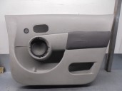 Recambio de guarnecido puerta delantera derecha para renault modus 1.2 16v referencia OEM IAM 8200580898  