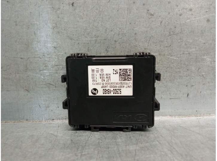 Recambio de modulo electronico para hyundai tucson hybrid referencia OEM IAM 92900N9AB0 92900N9AB0 