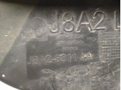 Recambio de molduras delanteras para land rover range rover velar 2.0 diesel cat referencia OEM IAM J8A28311AA LR092685 