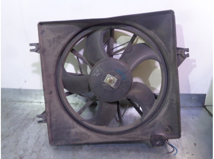 Recambio de electroventilador para hyundai coupe (rd) 1.6 16v cat referencia OEM IAM 4569631 5151014 