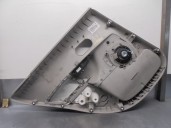 Recambio de guarnecido puerta trasera derecha para renault modus 1.2 16v referencia OEM IAM 8200580887  