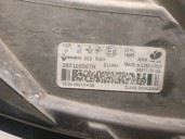 Recambio de faro derecho para renault renault master transpol iii master transpol referencia OEM IAM 260105567R 260105567R 