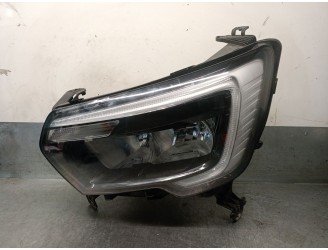 Recambio de faro izquierdo para renault renault master transpol iii master transpol referencia OEM IAM 260607867R 260607867R 