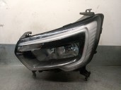Recambio de faro izquierdo para renault renault master transpol iii master transpol referencia OEM IAM 260607867R 260607867R 