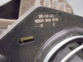 Recambio de util rueda repuesto para renault modus 1.2 16v referencia OEM IAM 8200304319 8200551279 