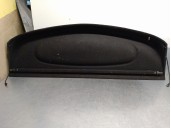 Replacement rear parcel shelf for Hyundai Coupe (RD) 1.6 16V CAT OEM IAM reference 8593027500LK 