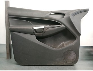 Replacement front left door trim for Ford Transit Connect 1.6 TDCi cat OEM IAM reference DT11V23943 1880369 