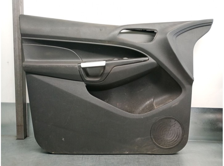 Replacement front left door trim for Ford Transit Connect 1.6 TDCi cat OEM IAM reference DT11V23943 1880369 