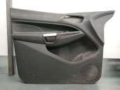 Replacement front left door trim for Ford Transit Connect 1.6 TDCi cat OEM IAM reference DT11V23943 1880369 