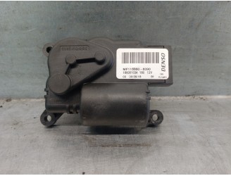 Recambio de motor apertura trampillas climatizador para land rover range rover velar 2.0 diesel cat referencia OEM IAM MF1168808