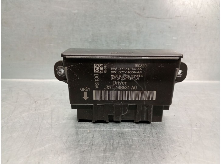 Recambio de modulo electronico para ford focus iv (hn) 1.0 ecoboost mhev referencia OEM IAM JX7T14B531AG  