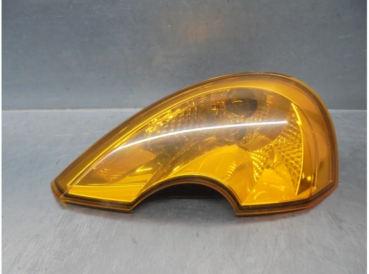 Recambio de piloto delantero izquierdo para renault modus 1.2 16v referencia OEM IAM 8200267913 22816498B KOITTO